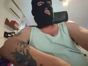 Enjoy watching this hardcore movie called Gay sex chat with balaklavacoupl3