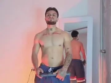 Enjoy watching the hardcore clip named Gay sex chat with mike_loav
