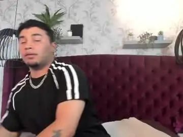 Play this full clip of Gay sex chat with thiago_alves_