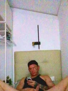 Enjoy watching hardcore scene of Gay sex chat with tutentacionfun
