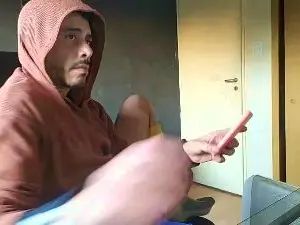 Stream full video named Gay sex chat with Lucho_pan