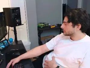 Stream this hardcore scene of Gay sex chat with DJSexyTime