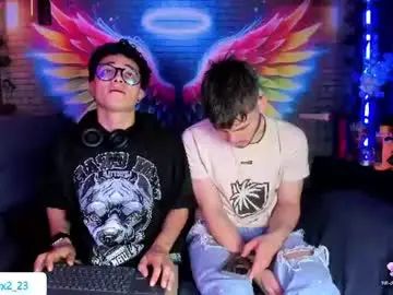 Stream hardcore clip named Gay sex chat with santiago_22cm