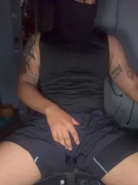Watch this hardcore scene titled Gay sex chat with D4RKM00N