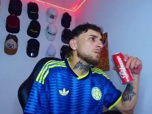 Watch hardcore video named Gay sex chat with Drako_LiveShow