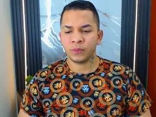 Enjoy watching uncensored scene called Gay sex chat with cristhian-gamboa